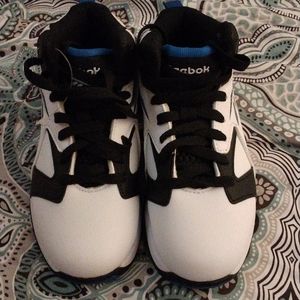 Boys reeboks size 12 kids